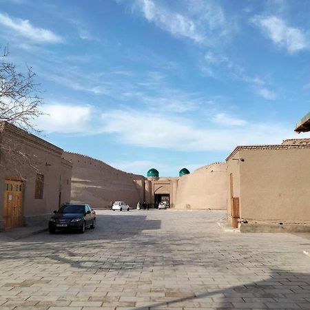 Khan Hotel Khiva Ngoại thất bức ảnh