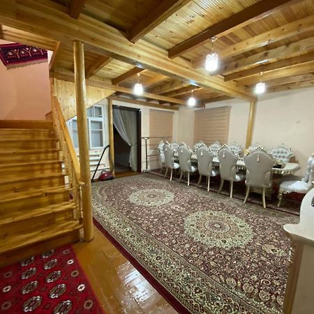 Khan Hotel Khiva Ngoại thất bức ảnh