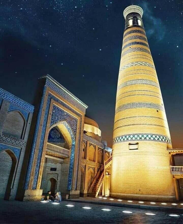 Khan Hotel Khiva Ngoại thất bức ảnh