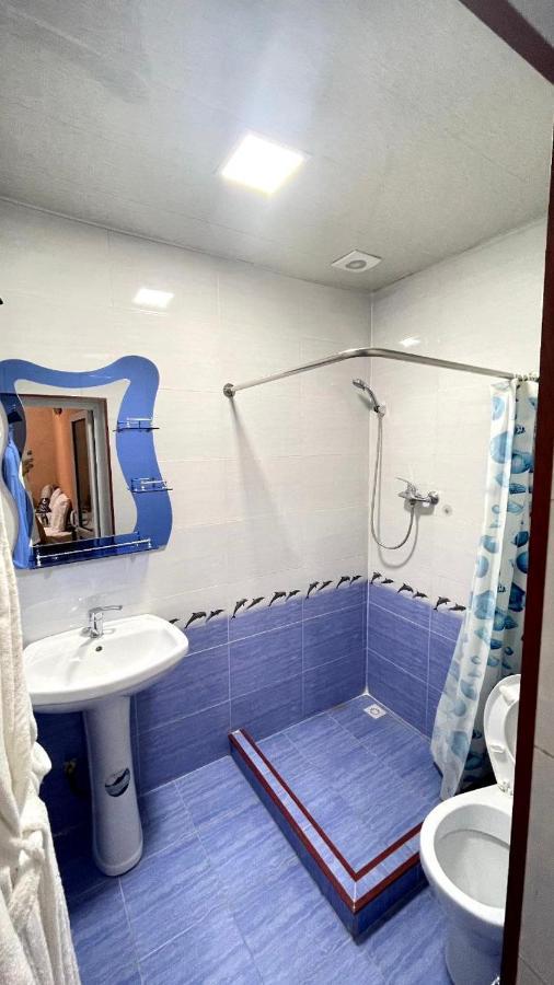 Khan Hotel Khiva Ngoại thất bức ảnh