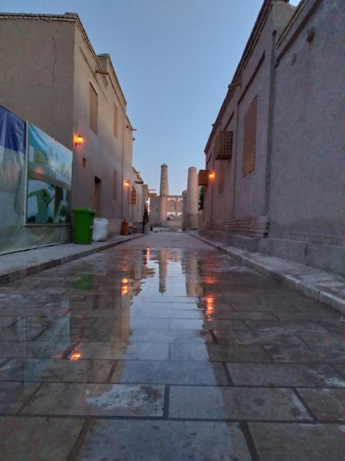 Khan Hotel Khiva Ngoại thất bức ảnh