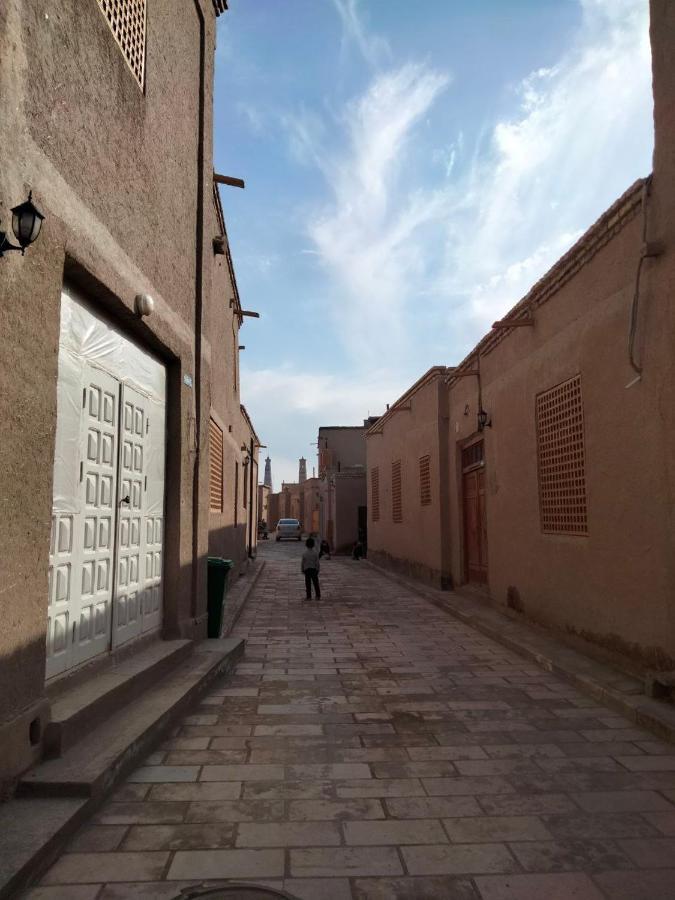 Khan Hotel Khiva Ngoại thất bức ảnh