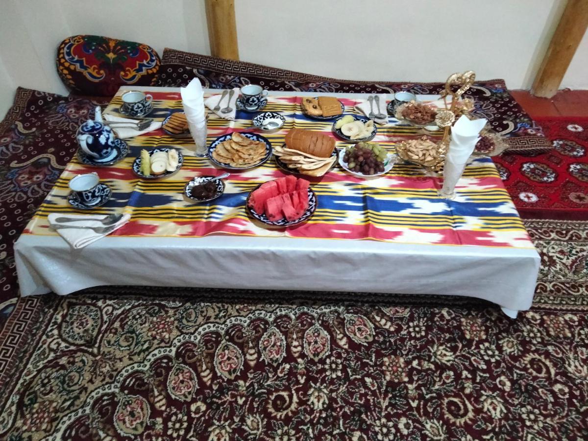Khan Hotel Khiva Ngoại thất bức ảnh