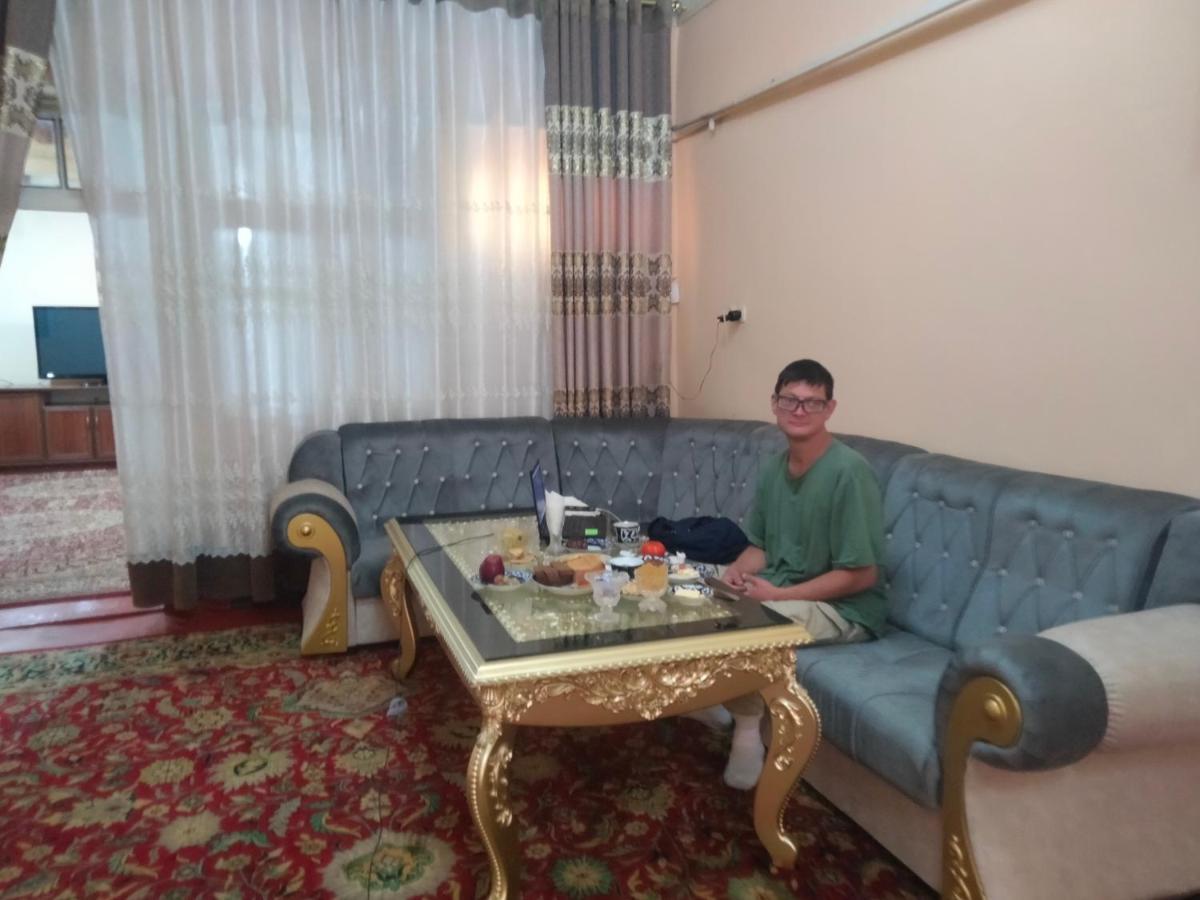 Khan Hotel Khiva Ngoại thất bức ảnh