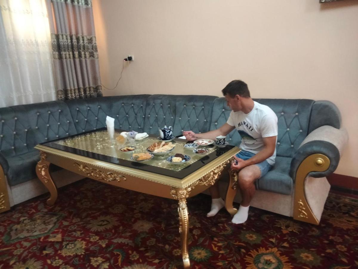 Khan Hotel Khiva Ngoại thất bức ảnh