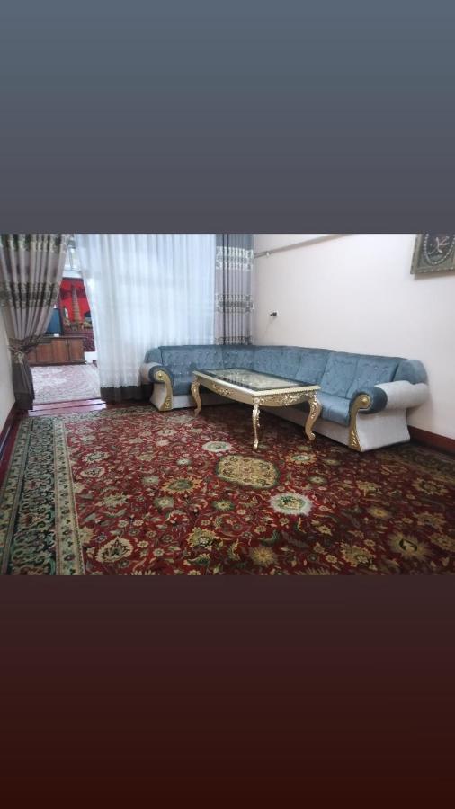 Khan Hotel Khiva Ngoại thất bức ảnh
