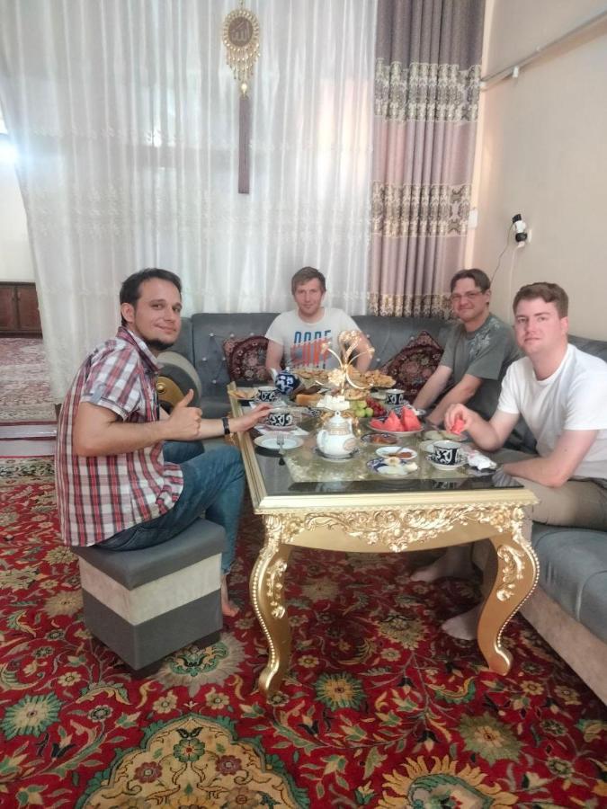 Khan Hotel Khiva Ngoại thất bức ảnh