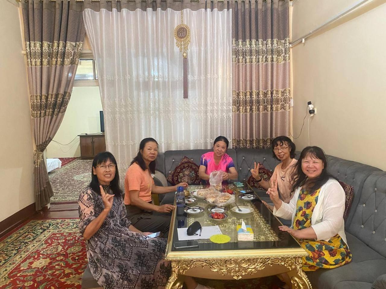 Khan Hotel Khiva Ngoại thất bức ảnh