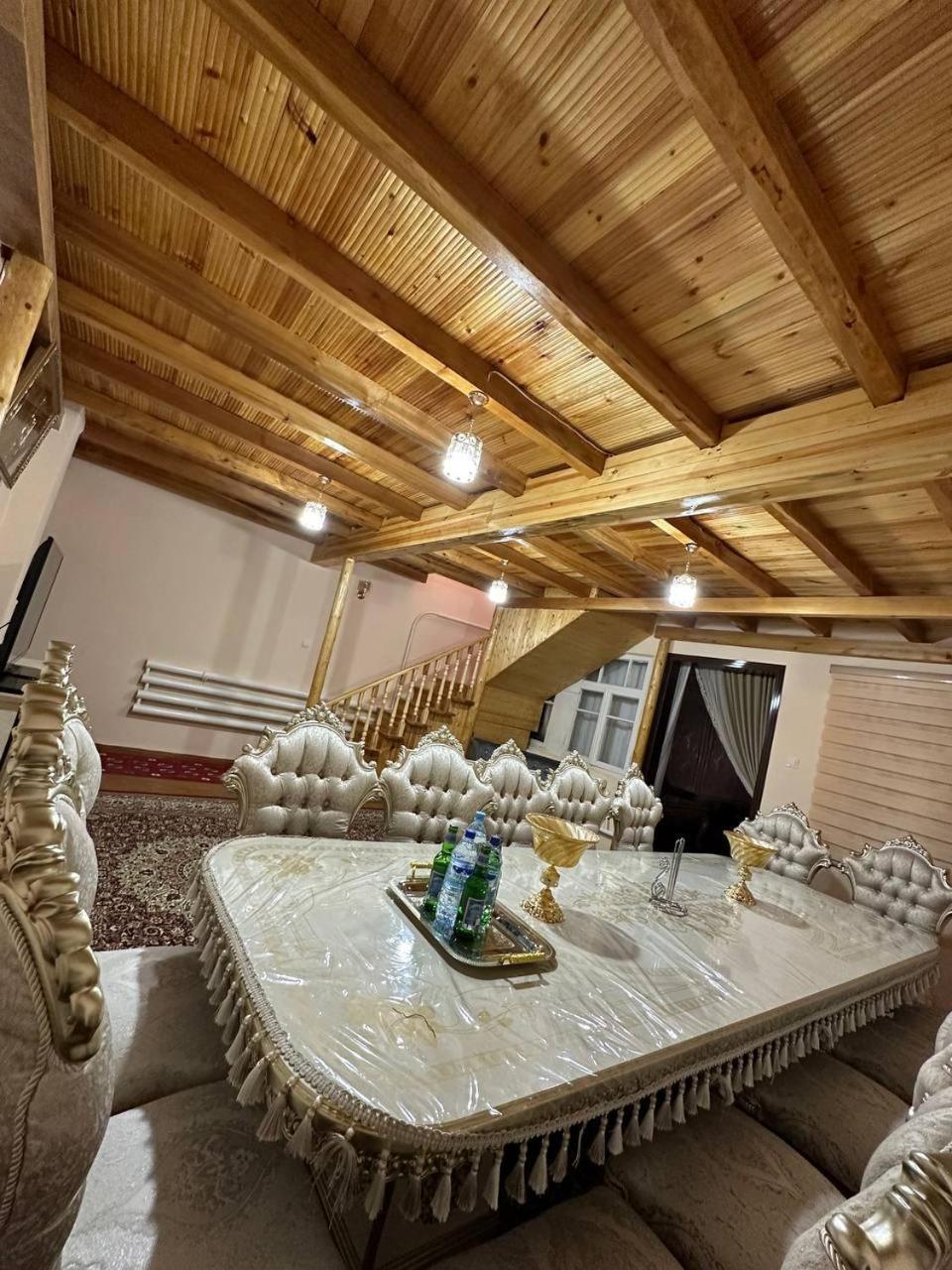 Khan Hotel Khiva Ngoại thất bức ảnh