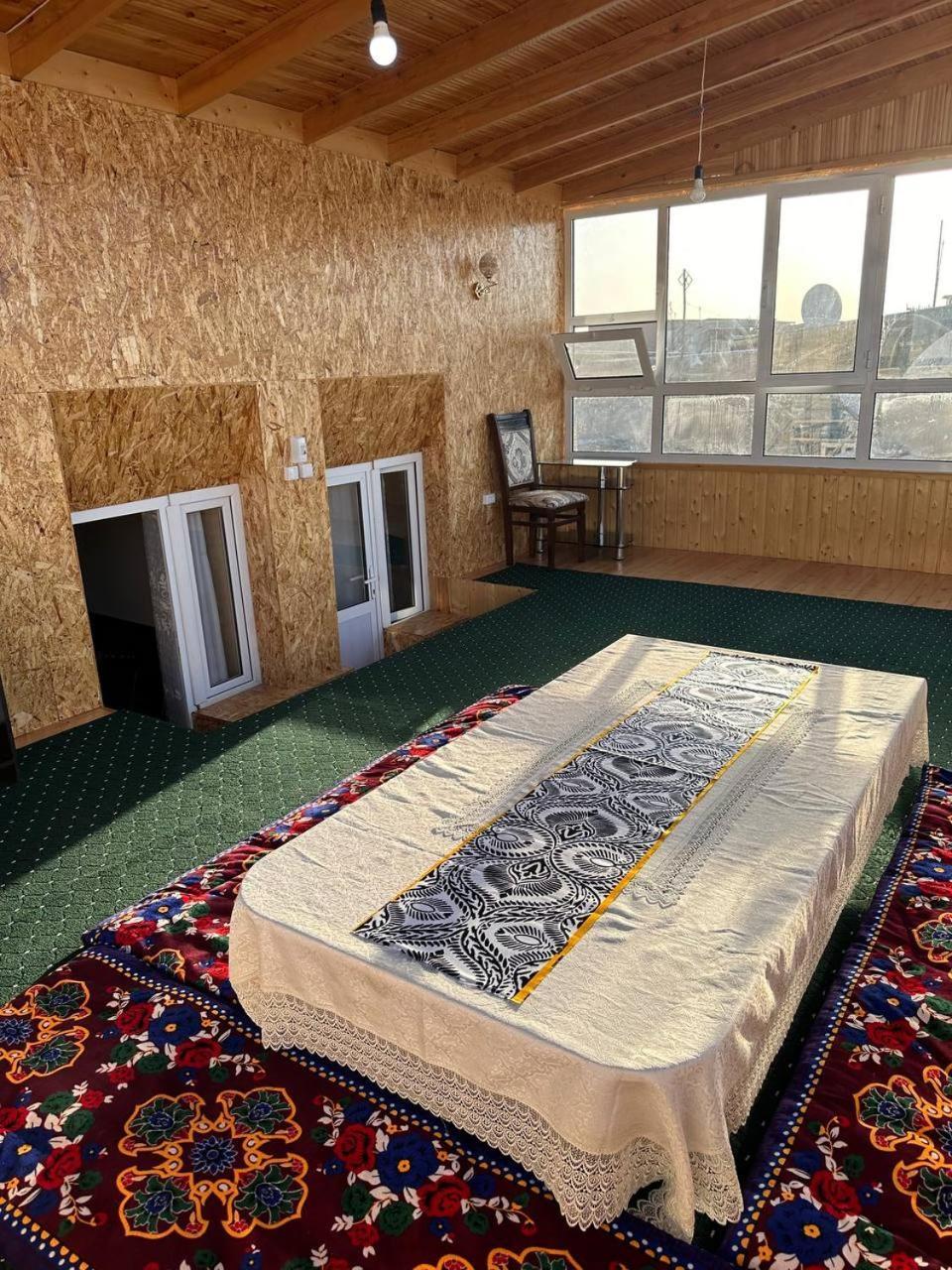 Khan Hotel Khiva Ngoại thất bức ảnh