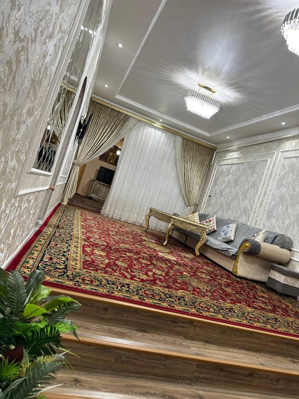 Khan Hotel Khiva Ngoại thất bức ảnh