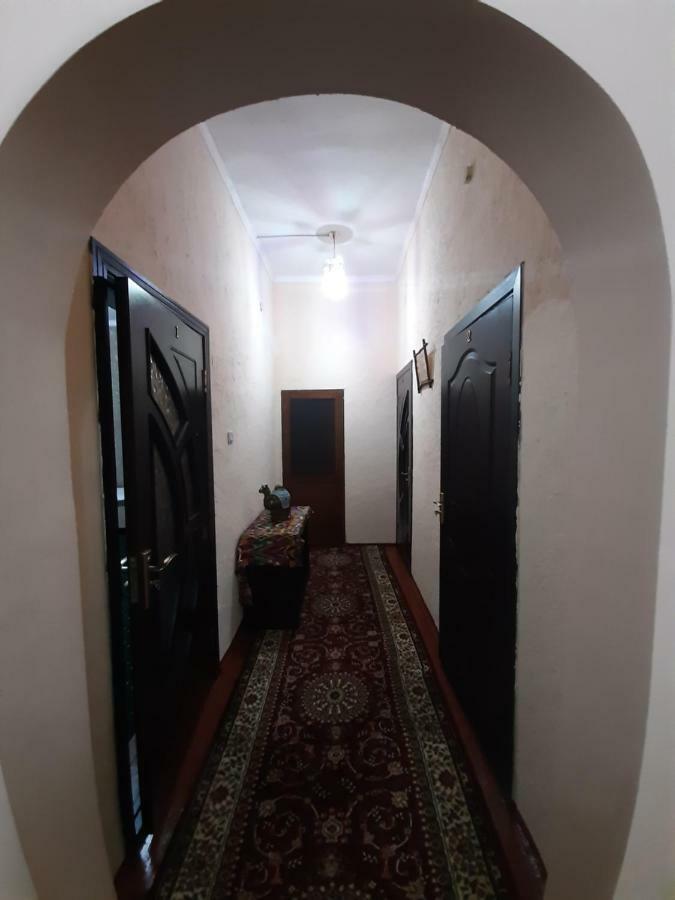Khan Hotel Khiva Ngoại thất bức ảnh