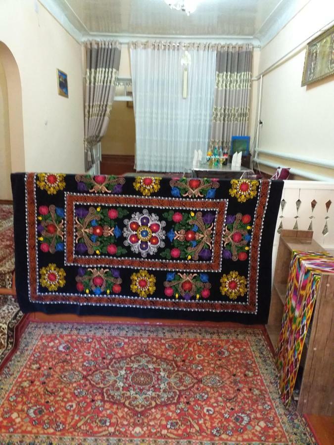 Khan Hotel Khiva Ngoại thất bức ảnh