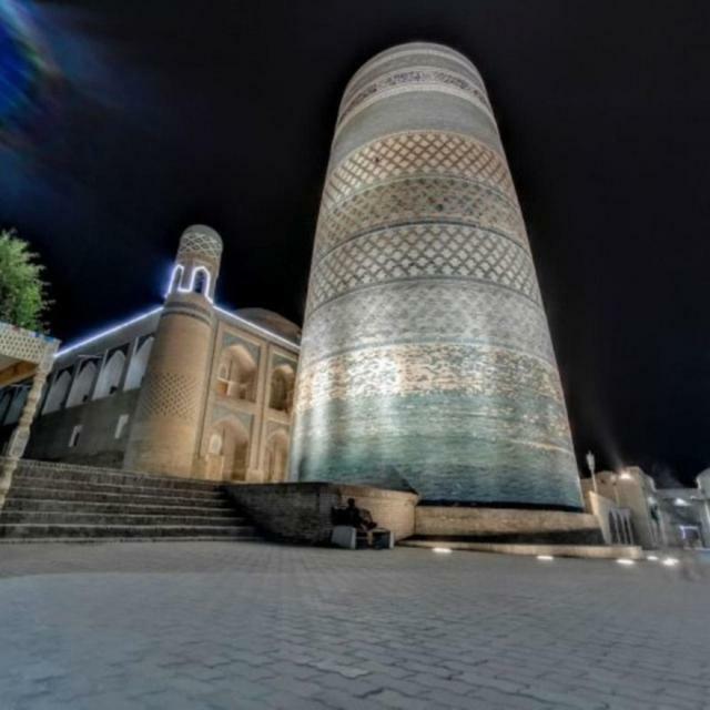 Khan Hotel Khiva Ngoại thất bức ảnh