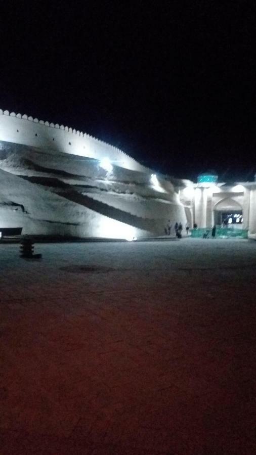 Khan Hotel Khiva Ngoại thất bức ảnh